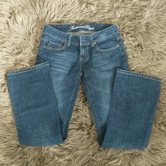 American Eagle Outfitters Denim - American Eagle Favorite Boyfriend Jeans